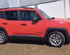 JEEP RENEGADE 1.8 16V FLEX SPORT 4P AUTOMÁTICO JEEP RENEGADE 1.8 16V FLEX SPORT 4P AUTOMÁTICO