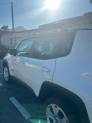 JEEP-RENEGADE-2.0 16V TURBO DIESEL LIMITED 4P 4X4 AUTOMÁTICO JEEP-RENEGADE-2018