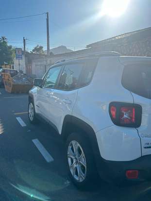 JEEP-RENEGADE-2.0 16V TURBO DIESEL LIMITED 4P 4X4 AUTOMÁTICO JEEP-RENEGADE-2018
