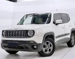 JEEP RENEGADE 2.0 16V TURBO DIESEL SPORT 4P 4X4 AUTOMÁTICO JEEP RENEGADE 2.0 16V TURBO DIESEL SPORT 4P 4X4 AUTOMÁTICO