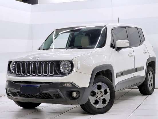 JEEP-RENEGADE-2.0 16V TURBO DIESEL SPORT 4P 4X4 AUTOMÁTICO JEEP-RENEGADE-2015