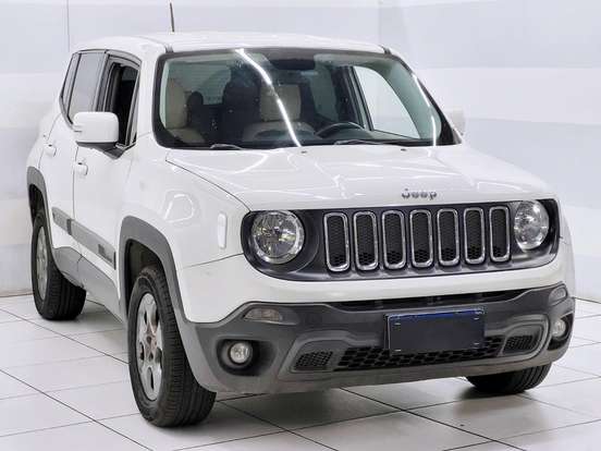 JEEP-RENEGADE-2.0 16V TURBO DIESEL SPORT 4P 4X4 AUTOMÁTICO JEEP-RENEGADE-2015