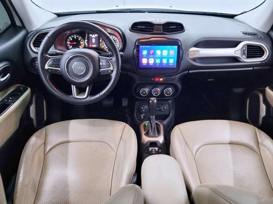 JEEP-RENEGADE-2.0 16V TURBO DIESEL SPORT 4P 4X4 AUTOMÁTICO JEEP-RENEGADE-2015