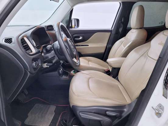 JEEP-RENEGADE-2.0 16V TURBO DIESEL SPORT 4P 4X4 AUTOMÁTICO JEEP-RENEGADE-2015