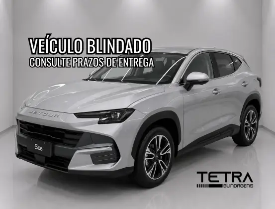 JETOUR S06 1.5 TGDI PHEV ADVANCE DHT JETOUR S06 1.5 TGDI PHEV ADVANCE DHT