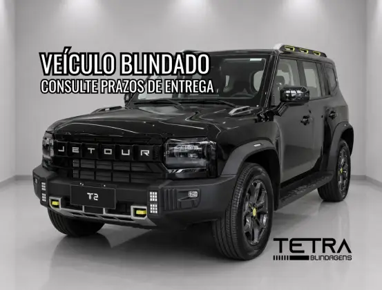 JETOUR T2 1.5 TCI PHEV ADVANCED DHT