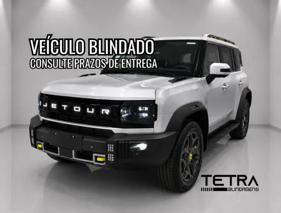 JETOUR T2 1.5 TCI PHEV PREMIUM DHT