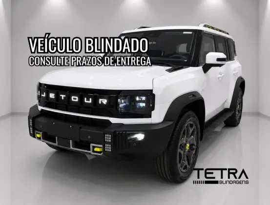 JETOUR T2 1.5 TCI PHEV PREMIUM DHT