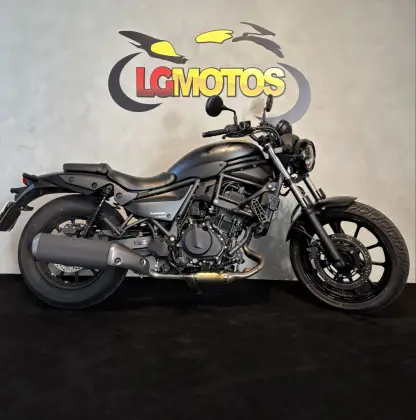 KAWASAKI ELIMINATOR 500 KAWASAKI ELIMINATOR 500