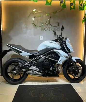 KAWASAKI ER-6N ABS 