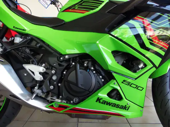 KAWASAKI-NINJA 500 SE KAWASAKI-NINJA 500 SE-2024