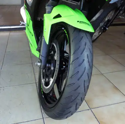 KAWASAKI-NINJA 500 SE-2024