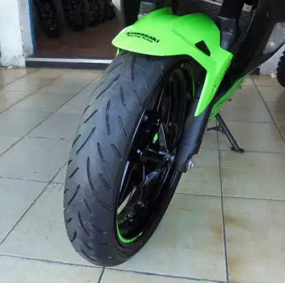 KAWASAKI-NINJA 500 SE KAWASAKI-NINJA 500 SE-2024