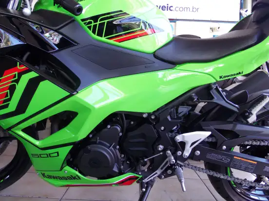 KAWASAKI-NINJA 500 SE KAWASAKI-NINJA 500 SE-2024