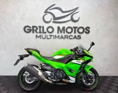 KAWASAKI NINJA 500 SE KAWASAKI NINJA 500 SE