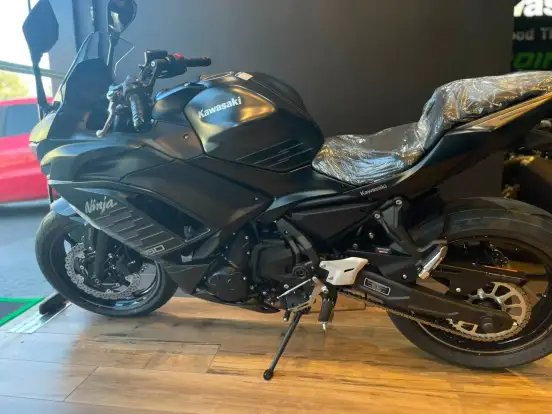 KAWASAKI-NINJA 650 ABS KAWASAKI-NINJA 650 ABS-2026