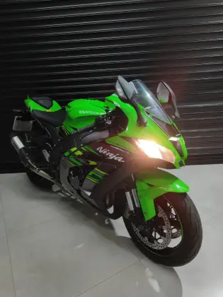 KAWASAKI NINJA ZX-10R ABS KAWASAKI NINJA ZX-10R ABS