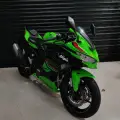 KAWASAKI NINJA ZX-4R KAWASAKI NINJA ZX-4R