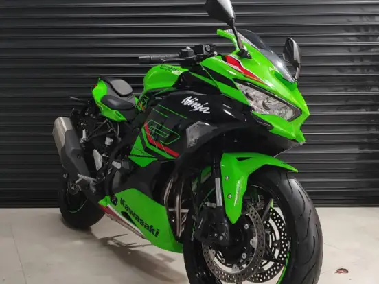 KAWASAKI-NINJA ZX-4R KAWASAKI-NINJA ZX-4R-2023