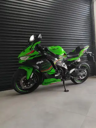 KAWASAKI-NINJA ZX-4R-2023
