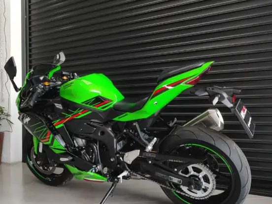 KAWASAKI-NINJA ZX-4R KAWASAKI-NINJA ZX-4R-2023