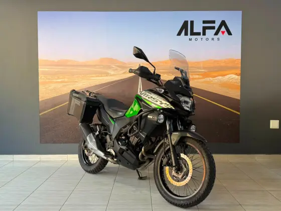 KAWASAKI VERSYS-X 300 