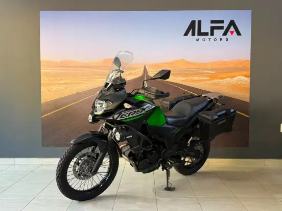 KAWASAKI-VERSYS-X 300-2022