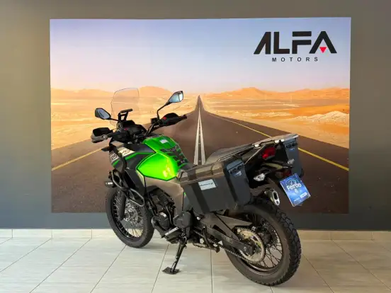 KAWASAKI-VERSYS-X 300 KAWASAKI-VERSYS-X 300-2022