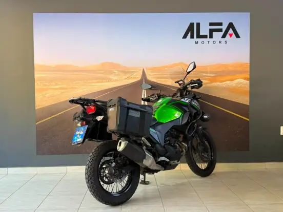 KAWASAKI-VERSYS-X 300-2022