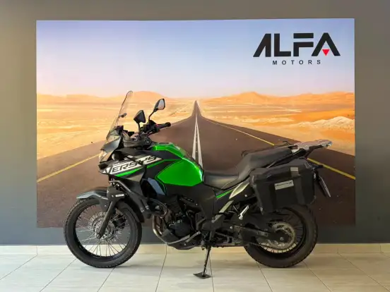 KAWASAKI-VERSYS-X 300 KAWASAKI-VERSYS-X 300-2022