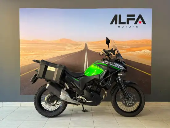 KAWASAKI-VERSYS-X 300 KAWASAKI-VERSYS-X 300-2022