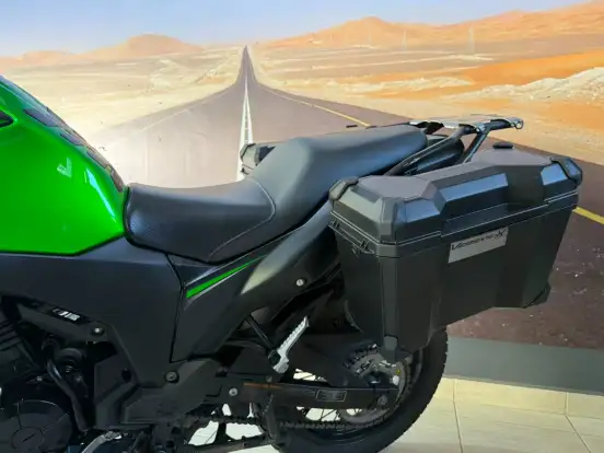 KAWASAKI-VERSYS-X 300-2022