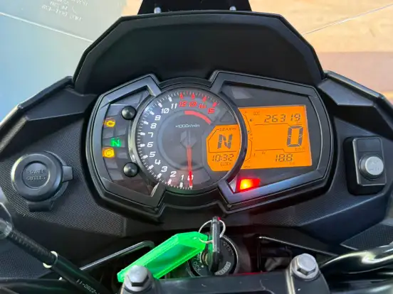 KAWASAKI-VERSYS-X 300-2022