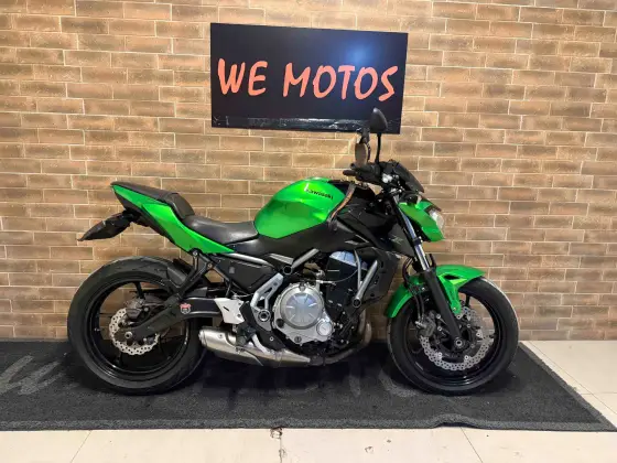 KAWASAKI Z650 ABS KAWASAKI Z650 ABS