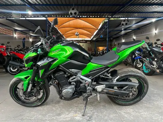 KAWASAKI-Z900 KAWASAKI-Z900-2017