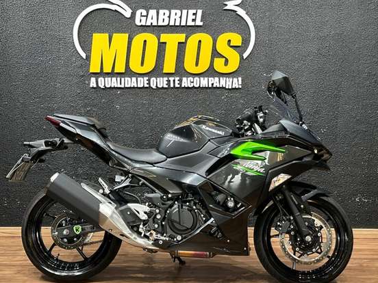 KAWASAKI-NINJA 500 KAWASAKI-NINJA 500-2025