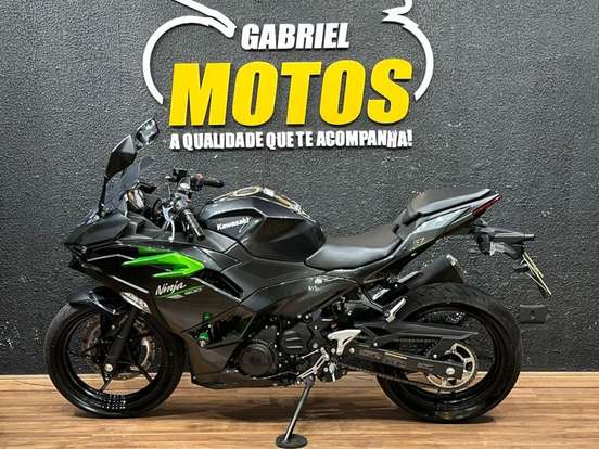 KAWASAKI-NINJA 500 KAWASAKI-NINJA 500-2025