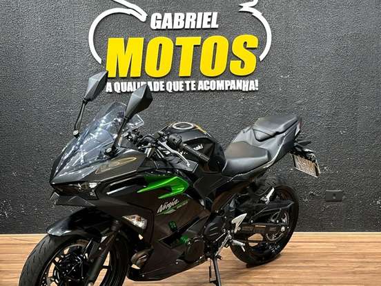 KAWASAKI-NINJA 500 KAWASAKI-NINJA 500-2025