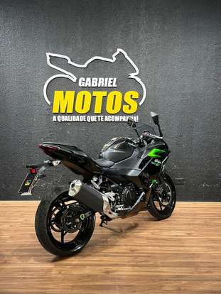 KAWASAKI-NINJA 500-2025