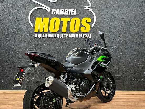 KAWASAKI-NINJA 500 KAWASAKI-NINJA 500-2025