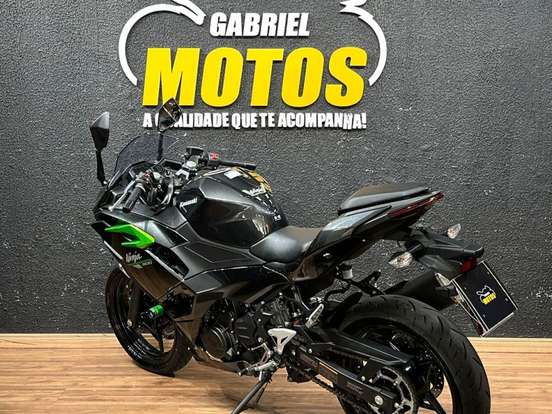 KAWASAKI-NINJA 500 KAWASAKI-NINJA 500-2025
