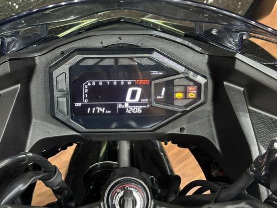 KAWASAKI-NINJA 500 KAWASAKI-NINJA 500-2025