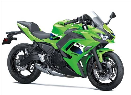 KAWASAKI NINJA 650 ABS 