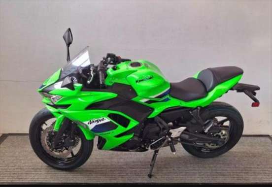 KAWASAKI-NINJA 650 ABS-2026