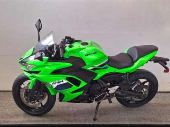 KAWASAKI-NINJA 650 ABS KAWASAKI-NINJA 650 ABS-2026
