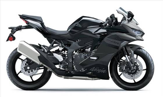 KAWASAKI NINJA ZX-4R SE 