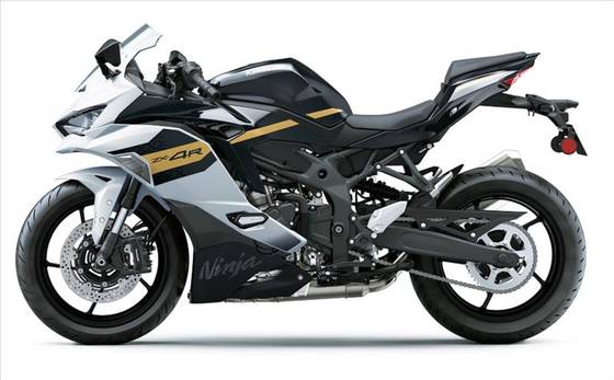 KAWASAKI NINJA ZX-4R SE 