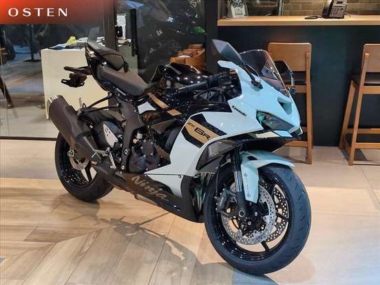 KAWASAKI-NINJA ZX-6R-2026
