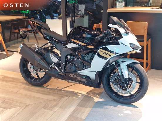 KAWASAKI-NINJA ZX-6R-2026