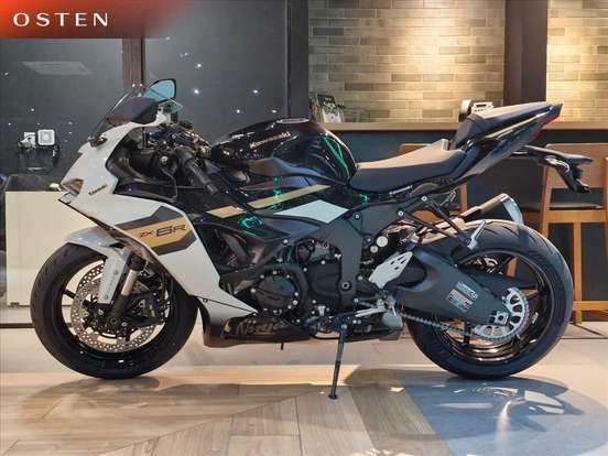 KAWASAKI-NINJA ZX-6R-2026